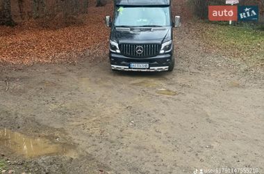 Микровэн Mercedes-Benz Sprinter 2016 в Тячеве