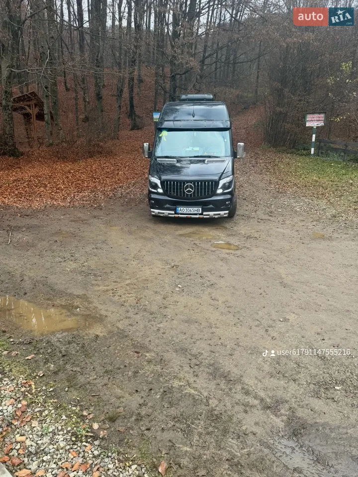 2016 Mercedes-Benz Sprinter - мініатюра 18