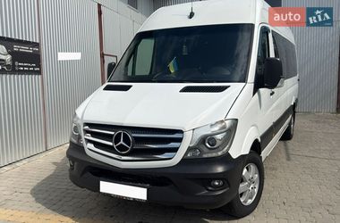 Грузопассажирский фургон Mercedes-Benz Sprinter 2011 в Коломые