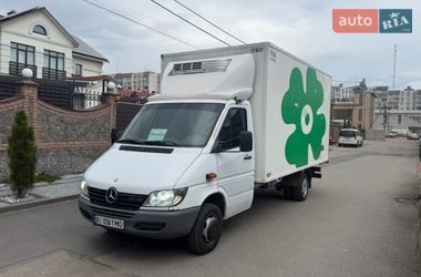 Рефрижератор Mercedes-Benz Sprinter 2002 в Білій Церкві