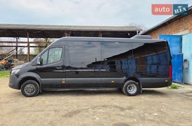 Туристический / Междугородний автобус Mercedes-Benz Sprinter 2020 в Черновцах
