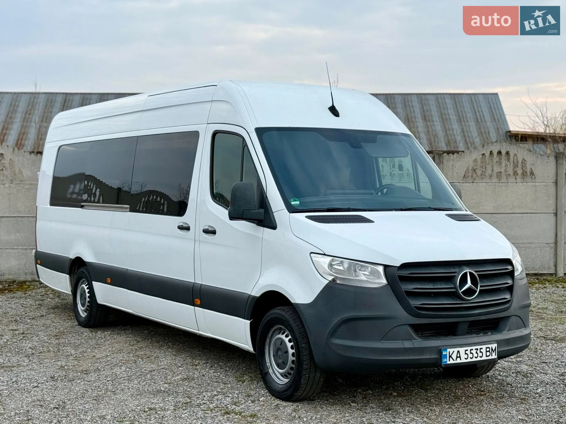 Mercedes-Benz Sprinter 2005 VIN WDB9016621R767696 фото оголошення 11 з 20