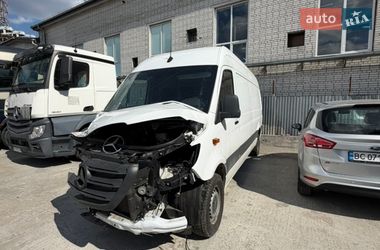 Вантажний фургон Mercedes-Benz Sprinter 2023 в Львові