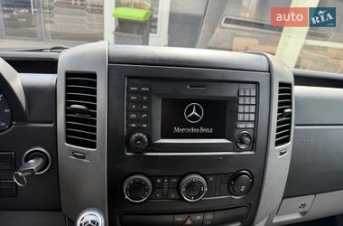 Грузовой фургон Mercedes-Benz Sprinter 2013 в Львове