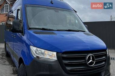 Минивэн Mercedes-Benz Sprinter 2018 в Киеве