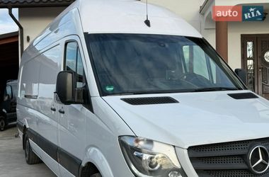 Грузовой фургон Mercedes-Benz Sprinter 2017 в Тернополе