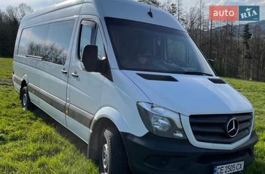 Минивэн Mercedes-Benz Sprinter 2016 в Городенке