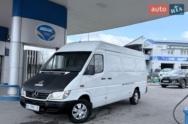 Грузовой фургон Mercedes-Benz Sprinter 2006 в Хмельницком