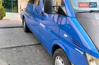 Мікроавтобус Mercedes-Benz Sprinter 2003 в Хмельницькому