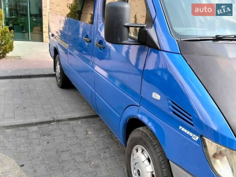 Mercedes-Benz Sprinter 2003