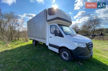 Грузовой фургон Mercedes-Benz Sprinter 2022 в Киеве