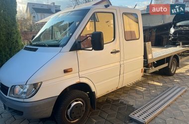 Автовоз Mercedes-Benz Sprinter 2004 в Рівному