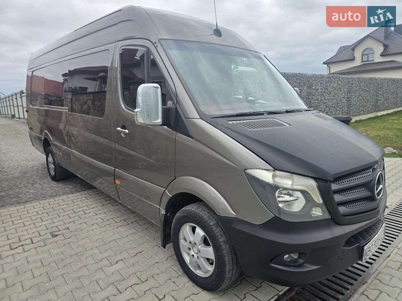 Mercedes-Benz Sprinter 2007