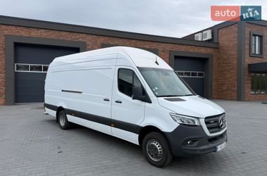 Вантажний фургон Mercedes-Benz Sprinter 2020 в Чернівцях