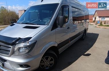 Микроавтобус Mercedes-Benz Sprinter 2015 в Сваляве