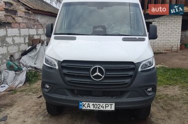 Грузовой фургон Mercedes-Benz Sprinter 2025 в Чернигове