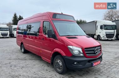 Туристический / Междугородний автобус Mercedes-Benz Sprinter 2015 в Ковеле