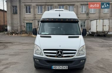 Вантажний фургон Mercedes-Benz Sprinter 2012 в Вінниці