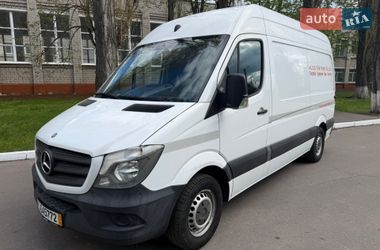 Вантажний фургон Mercedes-Benz Sprinter 2015 в Кременчуці