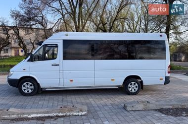 Городской автобус Mercedes-Benz Sprinter 1999 в Запорожье