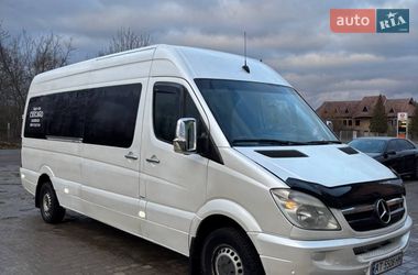 Минивэн Mercedes-Benz Sprinter 2006 в Брошневе-Осаде