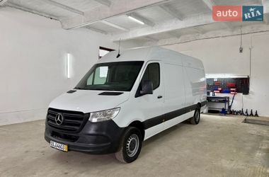 Грузовой фургон Mercedes-Benz Sprinter 2020 в Бучаче