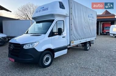 Тентованый Mercedes-Benz Sprinter 2019 в Хусте