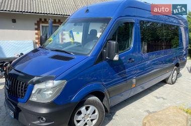 Минивэн Mercedes-Benz Sprinter 2016 в Коломые