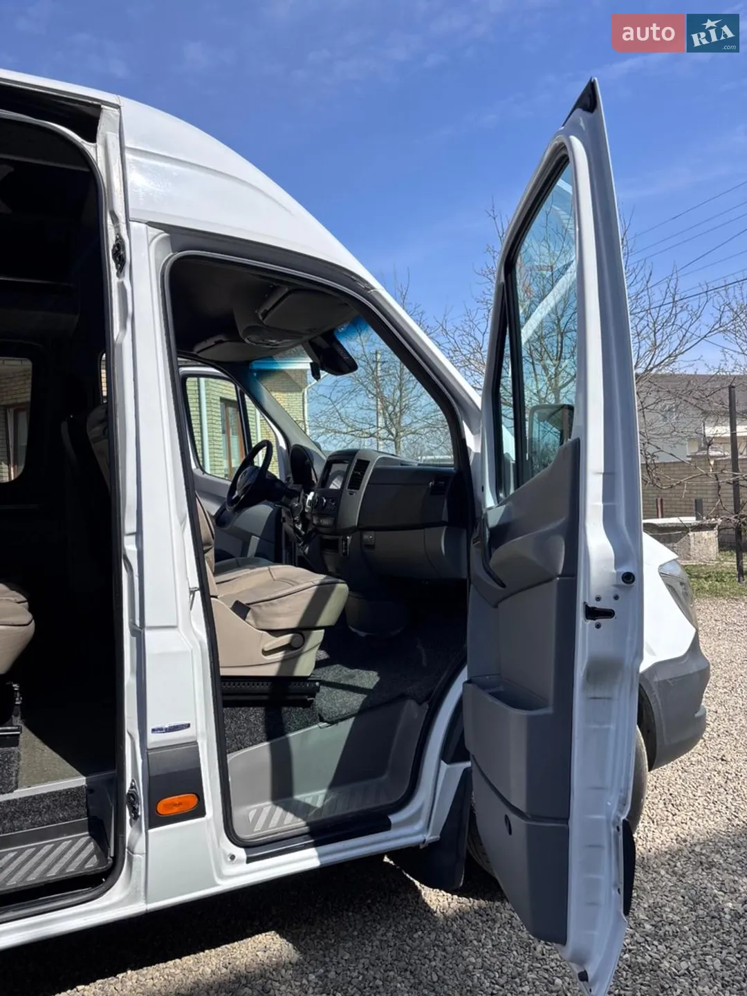 2014 Mercedes-Benz Sprinter - мініатюра 21