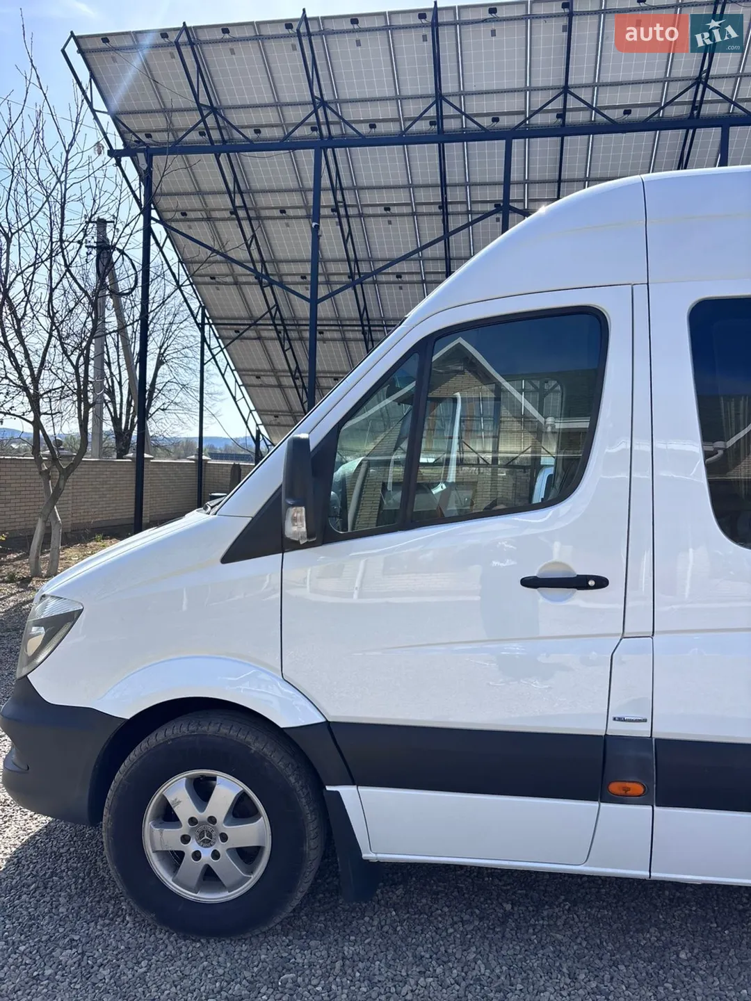 2014 Mercedes-Benz Sprinter - мініатюра 4
