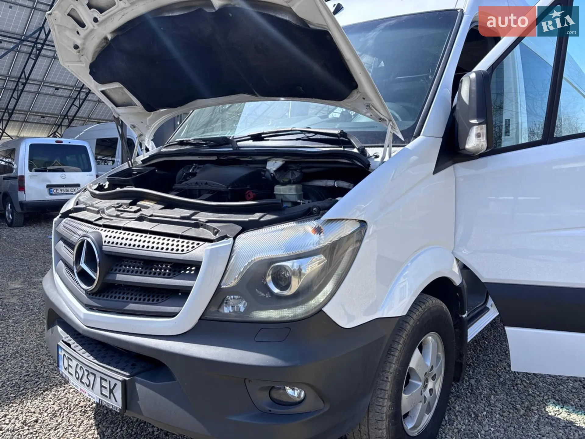 2014 Mercedes-Benz Sprinter - мініатюра 11