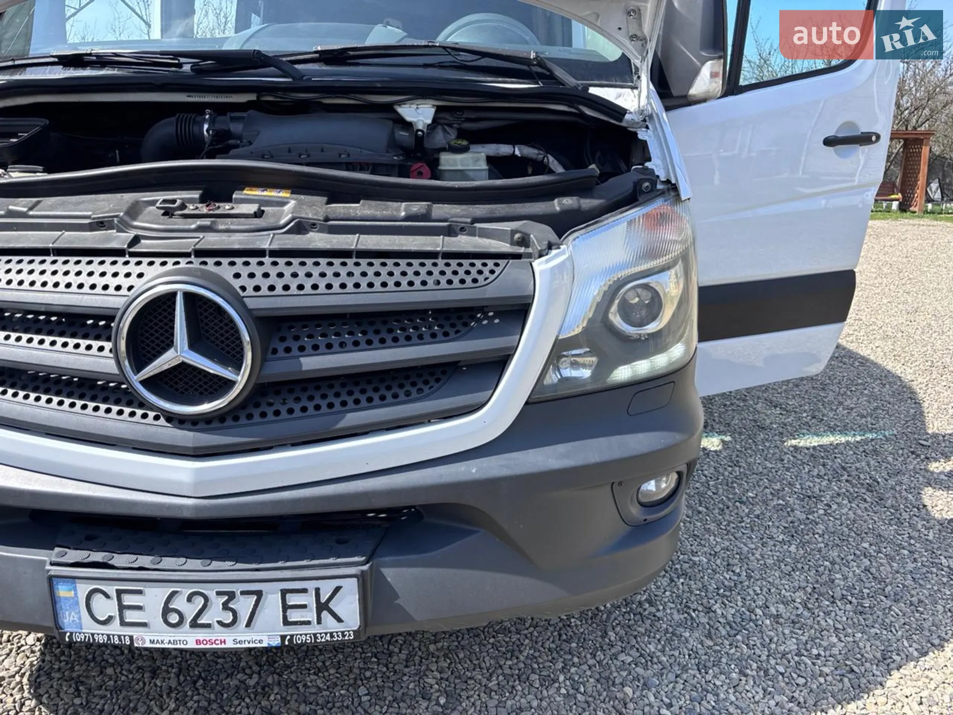 2014 Mercedes-Benz Sprinter - мініатюра 34