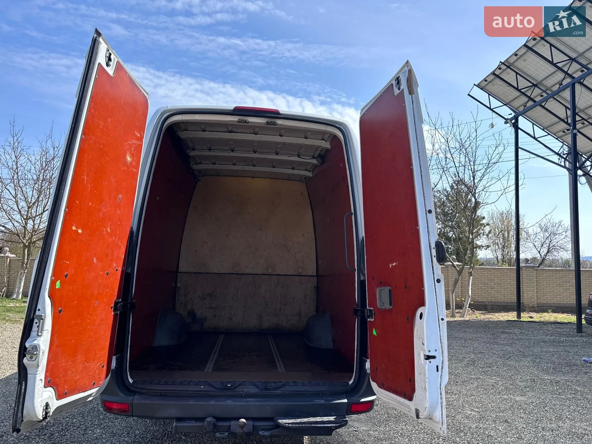 2014 Mercedes-Benz Sprinter - мініатюра 35