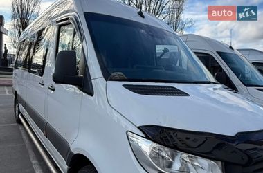 Минивэн Mercedes-Benz Sprinter 2021 в Вишневом