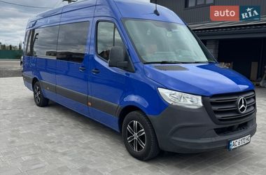 Минивэн Mercedes-Benz Sprinter 2020 в Ковеле