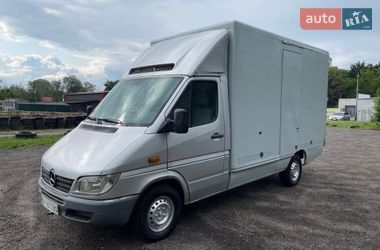 Рефрижератор Mercedes-Benz Sprinter 2006 в Полтаві