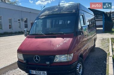 Туристичний / Міжміський автобус Mercedes-Benz Sprinter 1996 в Липовці