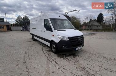 Вантажний фургон Mercedes-Benz Sprinter 2020 в Кременці