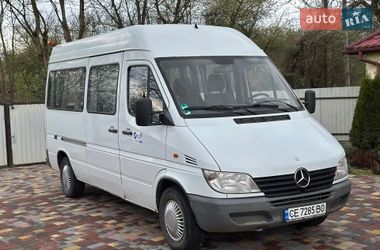 Минивэн Mercedes-Benz Sprinter 2000 в Черновцах