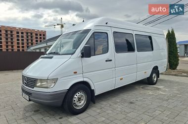 Універсал Mercedes-Benz Sprinter 1998 в Калуші