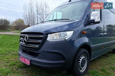 Грузовой фургон Mercedes-Benz Sprinter 2021 в Казатине