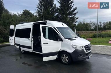 Минивэн Mercedes-Benz Sprinter 2018 в Жидачове