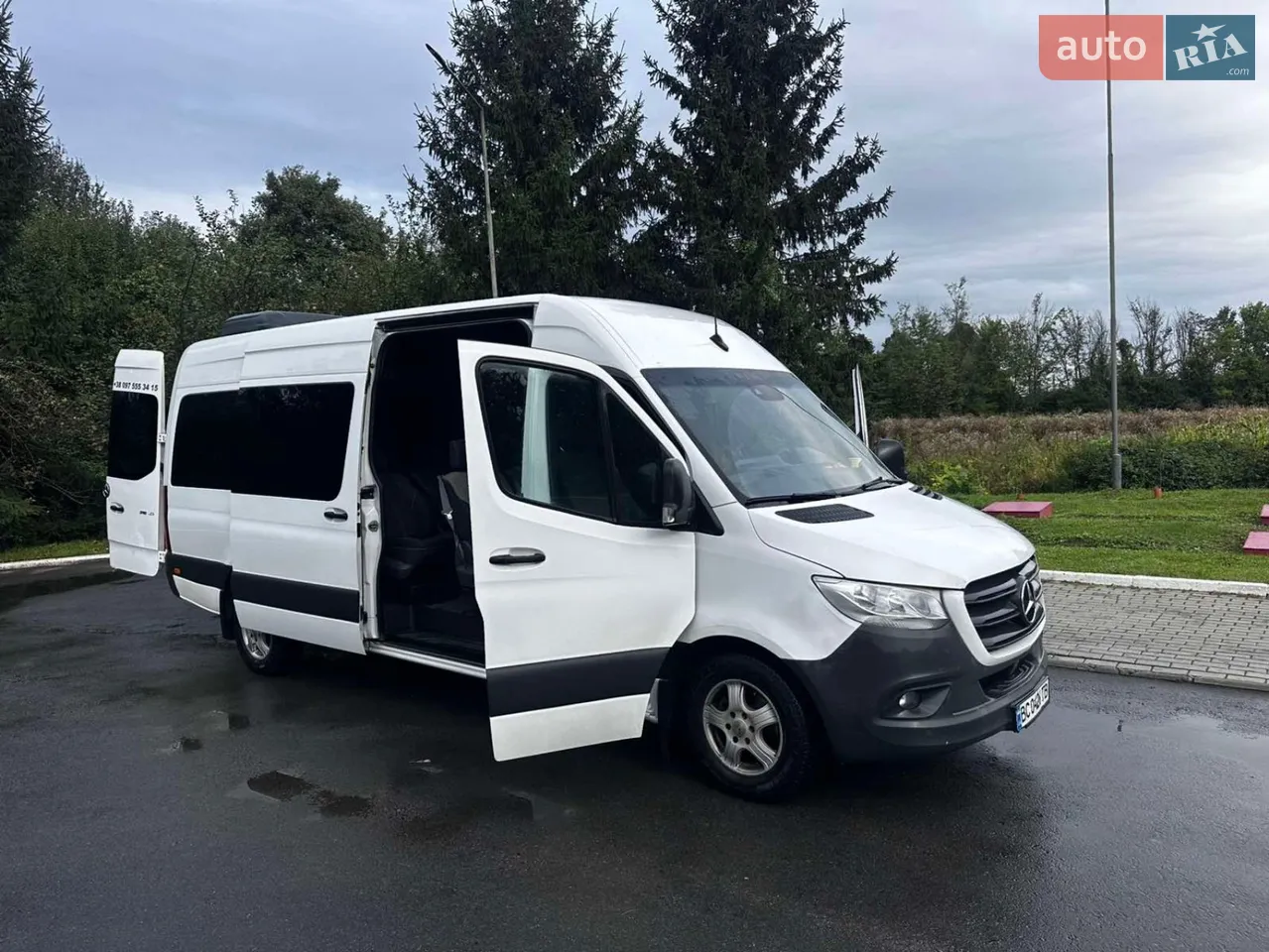 2018 Mercedes-Benz Sprinter - мініатюра 18