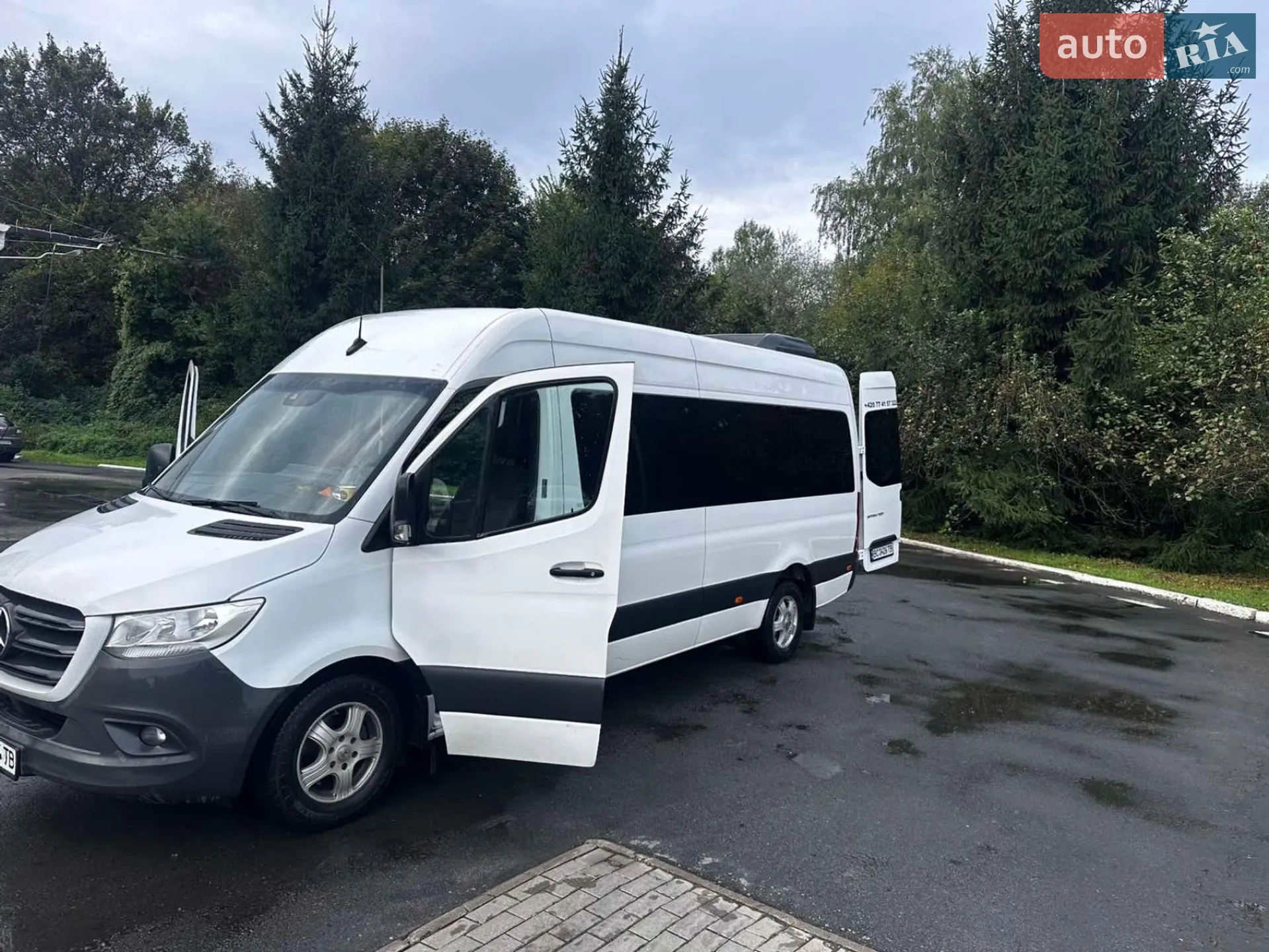 2018 Mercedes-Benz Sprinter - мініатюра 4