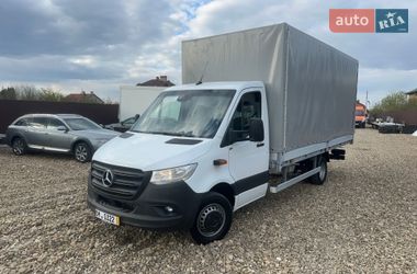 Грузовой фургон Mercedes-Benz Sprinter 2021 в Львове