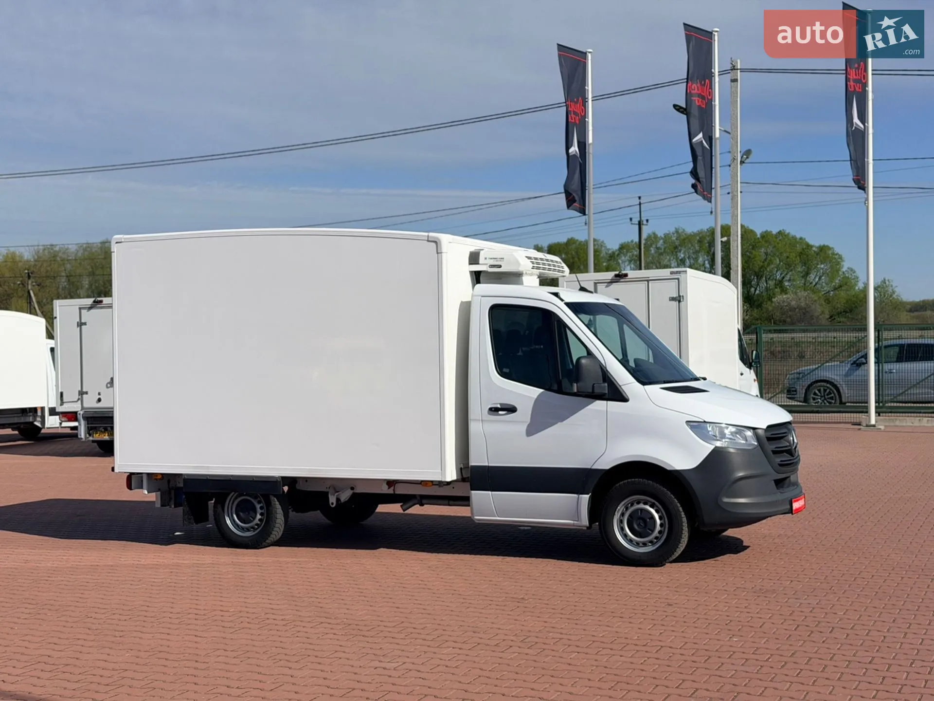 2020 Mercedes-Benz Sprinter - мініатюра 6