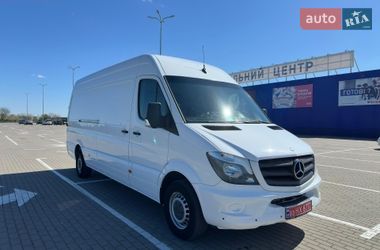 Рефрижератор Mercedes-Benz Sprinter 2014 в Нововолынске