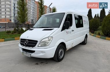Мікроавтобус Mercedes-Benz Sprinter 2007 в Івано-Франківську