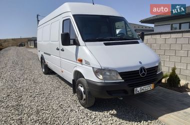Вантажний фургон Mercedes-Benz Sprinter 2003 в Рівному