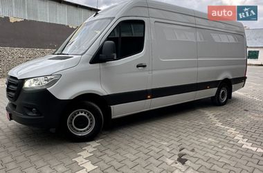 Рефрижератор Mercedes-Benz Sprinter 2022 в Черновцах